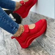 Adjustable Strap Sneakers