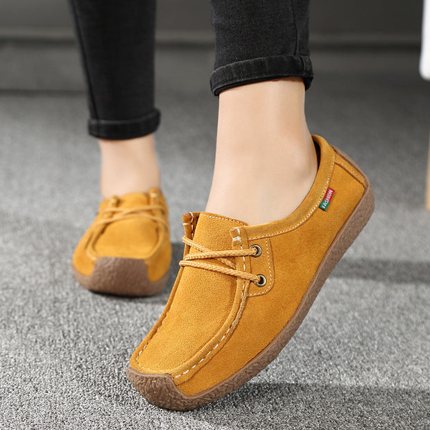 Easy Slip-On Moccasins