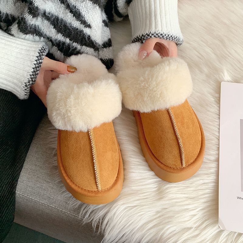 Snow Slippers