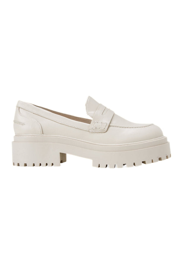 Mangará Carvalho Women's Leather Loafers-5