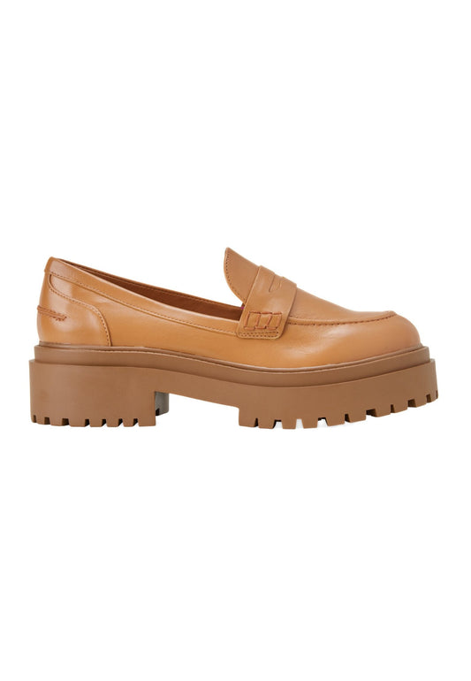Mangará Carvalho Women's Leather Loafers-0