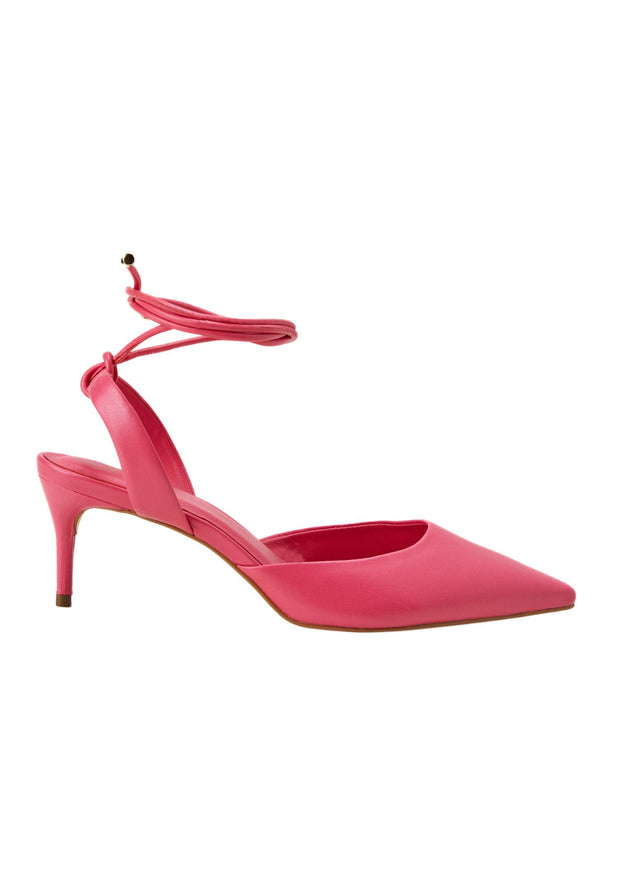 Mangará Jaborandi Pointed Toe Sandals-5