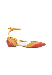 Mangará Cereja Women's Summer Sandals-0