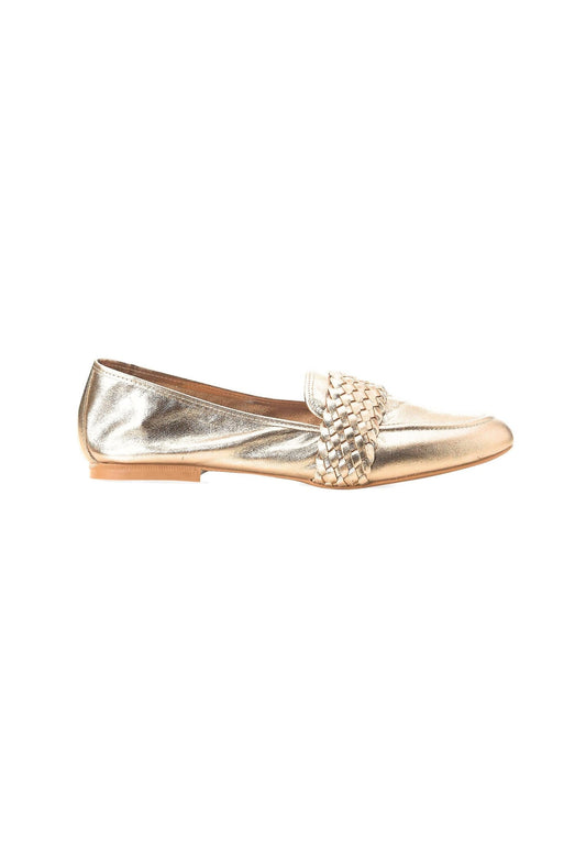 Mangará Baru Leather Loafers - Summer-0