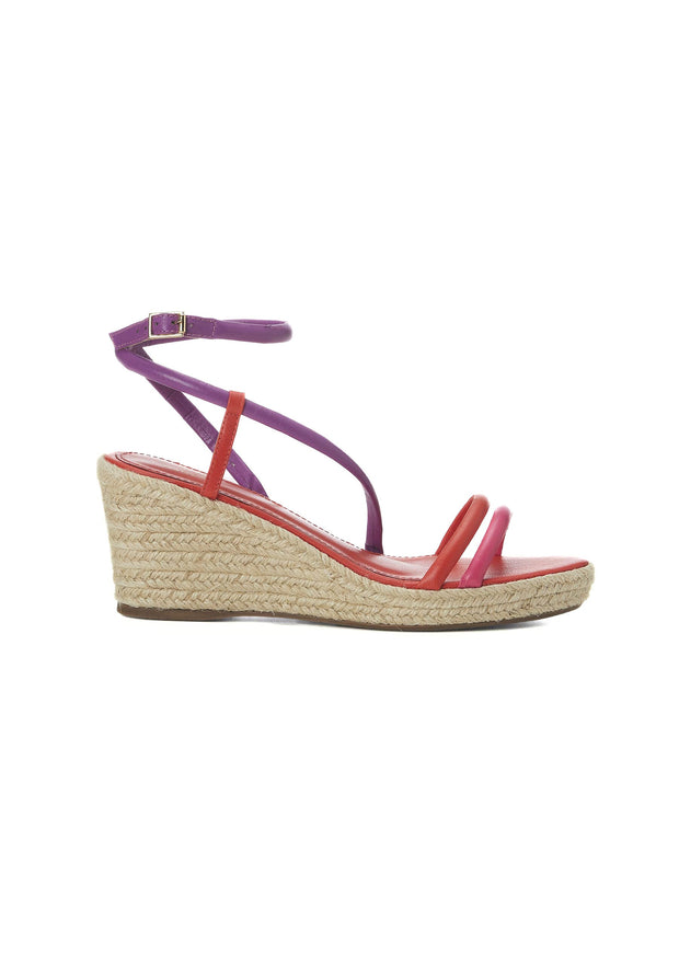 Mangará Romã Espadrilles Wedges-6