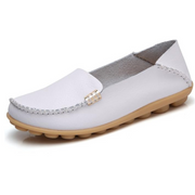 Mocasines de piel suave de primera calidad 