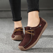 Easy Slip-On Moccasins