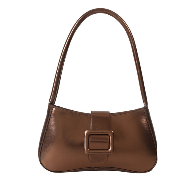 Bolso de hombro informal