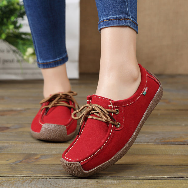 Easy Slip-On Moccasins