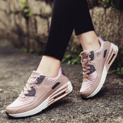 Zapatillas deportivas cómodas y transpirables para caminar