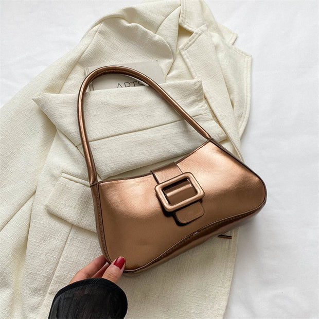 Bolso de hombro informal