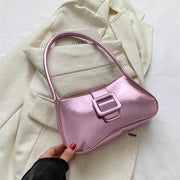 Bolso de hombro informal