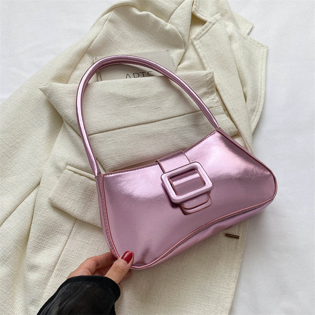 Bolso de hombro informal