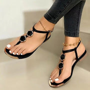 Comfort Fit Back Strap Sandals