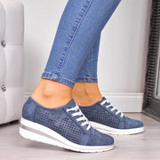 Zapatillas elegantes de tacón alto