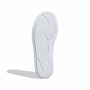 Sports Trainers for Women Adidas Court Platform White-7