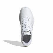 Sports Trainers for Women Adidas Court Platform White-6