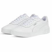 Sports Trainers for Women Puma CARINA 2.0 385849 02  White-8