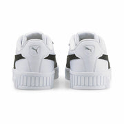 Women's casual trainers Puma Carina 2.0 White-6