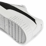 Women's casual trainers Puma Carina 2.0 White-3