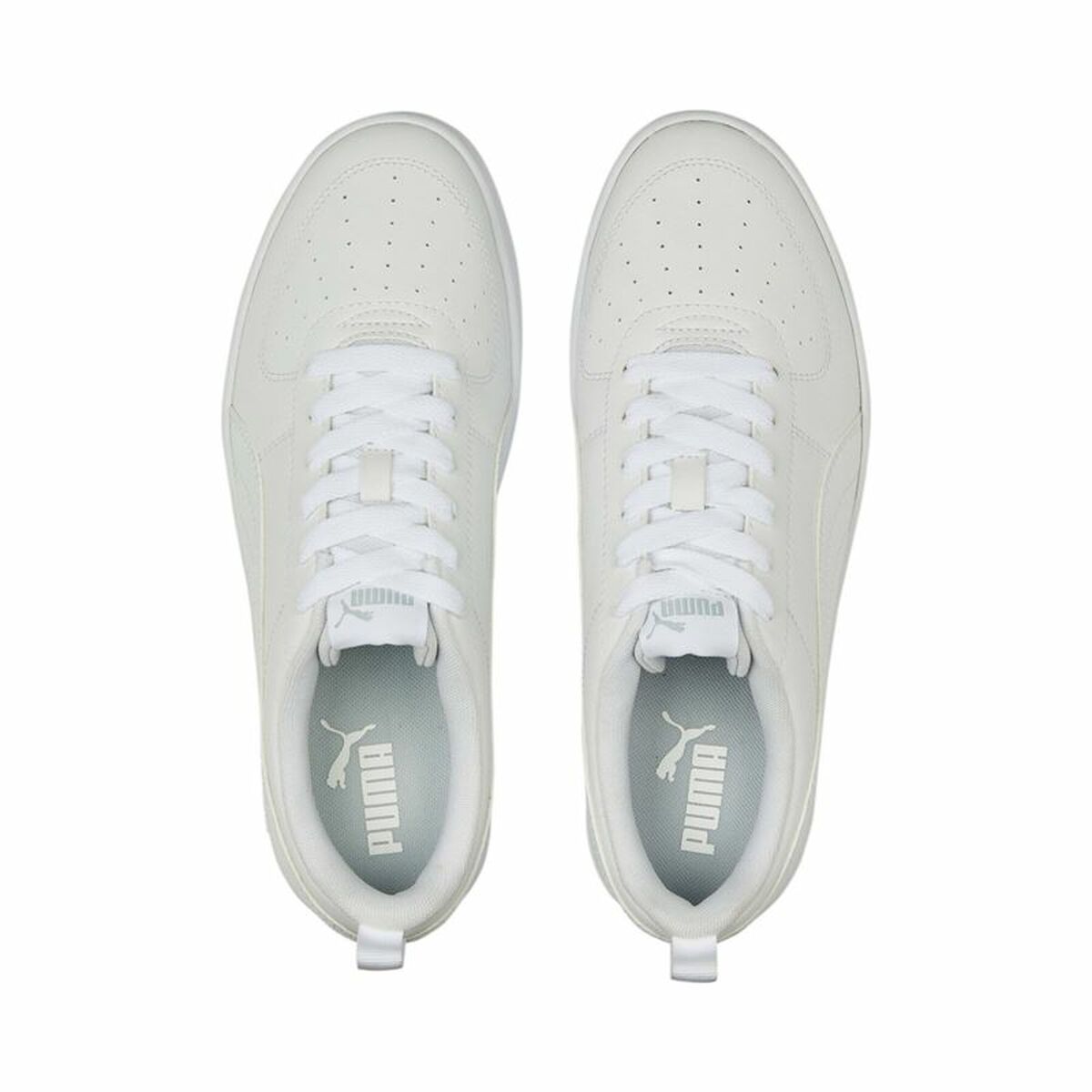 Women’s Casual Trainers Puma Rickie White-4