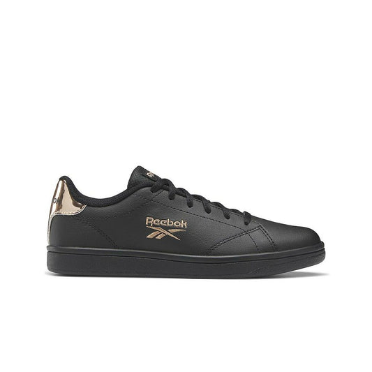 Sports Trainers for Women Reebok  ROYAL COMPLE HR1512 Black-0