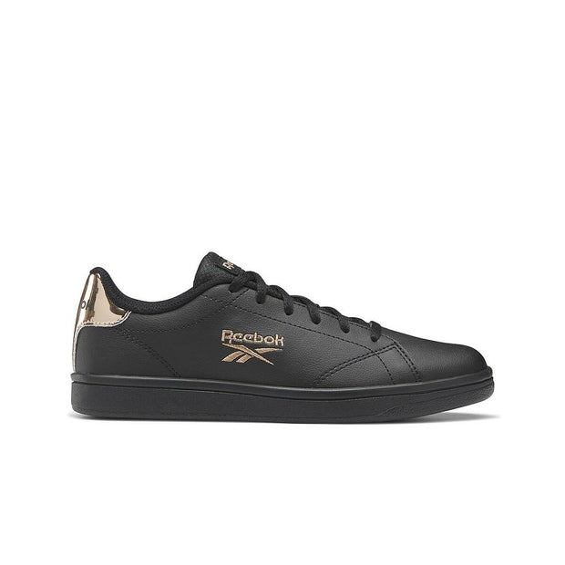 Sports Trainers for Women Reebok  ROYAL COMPLE HR1512 Black-0