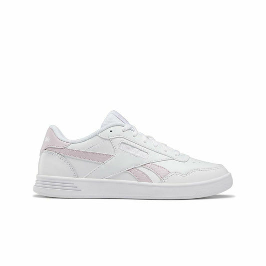 Sports Trainers for Women Reebok  COURT ADVANC GZ9640  White-0
