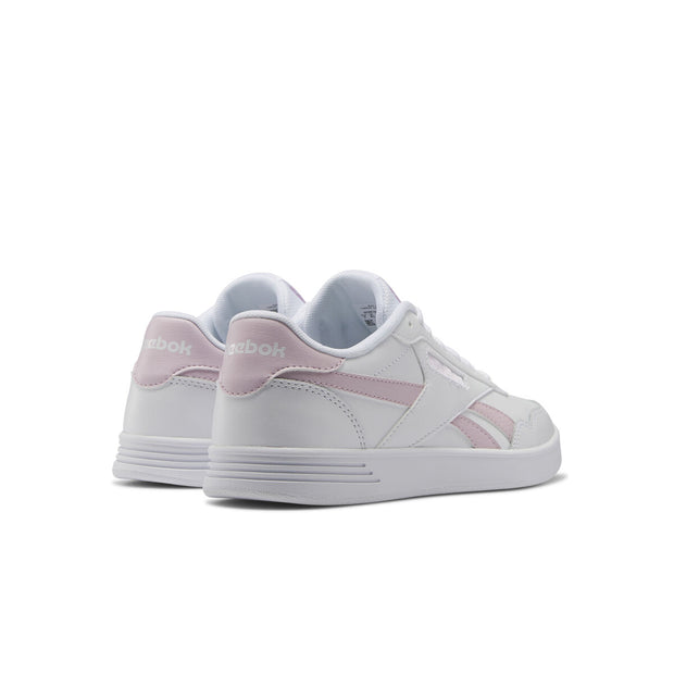 Sports Trainers for Women Reebok  COURT ADVANC GZ9640  White-10