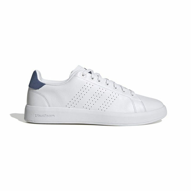 Sports Trainers for Women Adidas Advantage Premium White-0