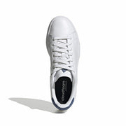 Sports Trainers for Women Adidas Advantage Premium White-5
