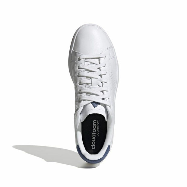 Sports Trainers for Women Adidas Advantage Premium White-5