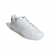 Sports Trainers for Women Adidas Advantage Premium White-4
