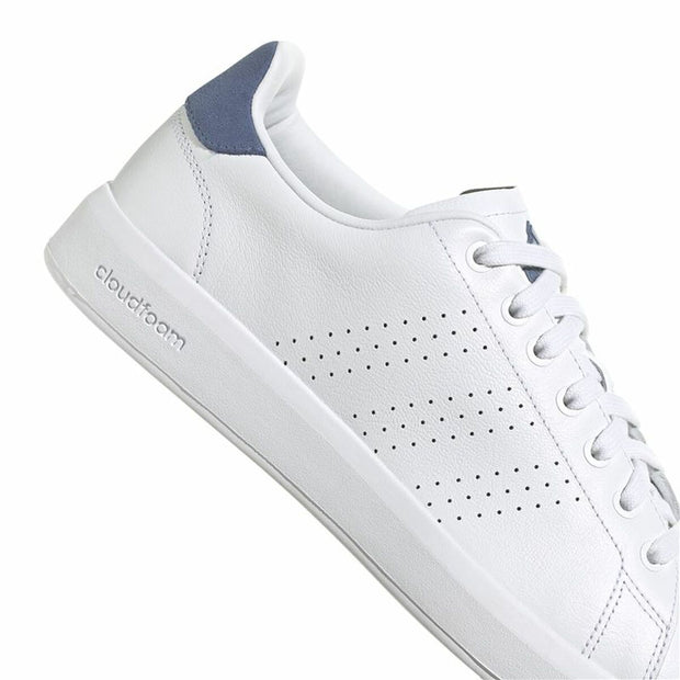 Sports Trainers for Women Adidas Advantage Premium White-2
