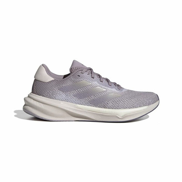 Sports Trainers for Women Adidas Supernova Stride Lavendar-0