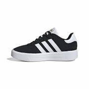 Sports Trainers for Women Adidas Court Platform Suede Black-7