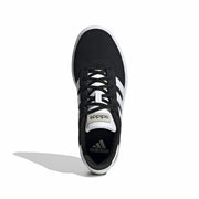 Sports Trainers for Women Adidas Court Platform Suede Black-5