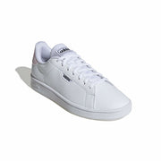 Sports Trainers for Women Adidas URBAN COURT IF4092 White-4