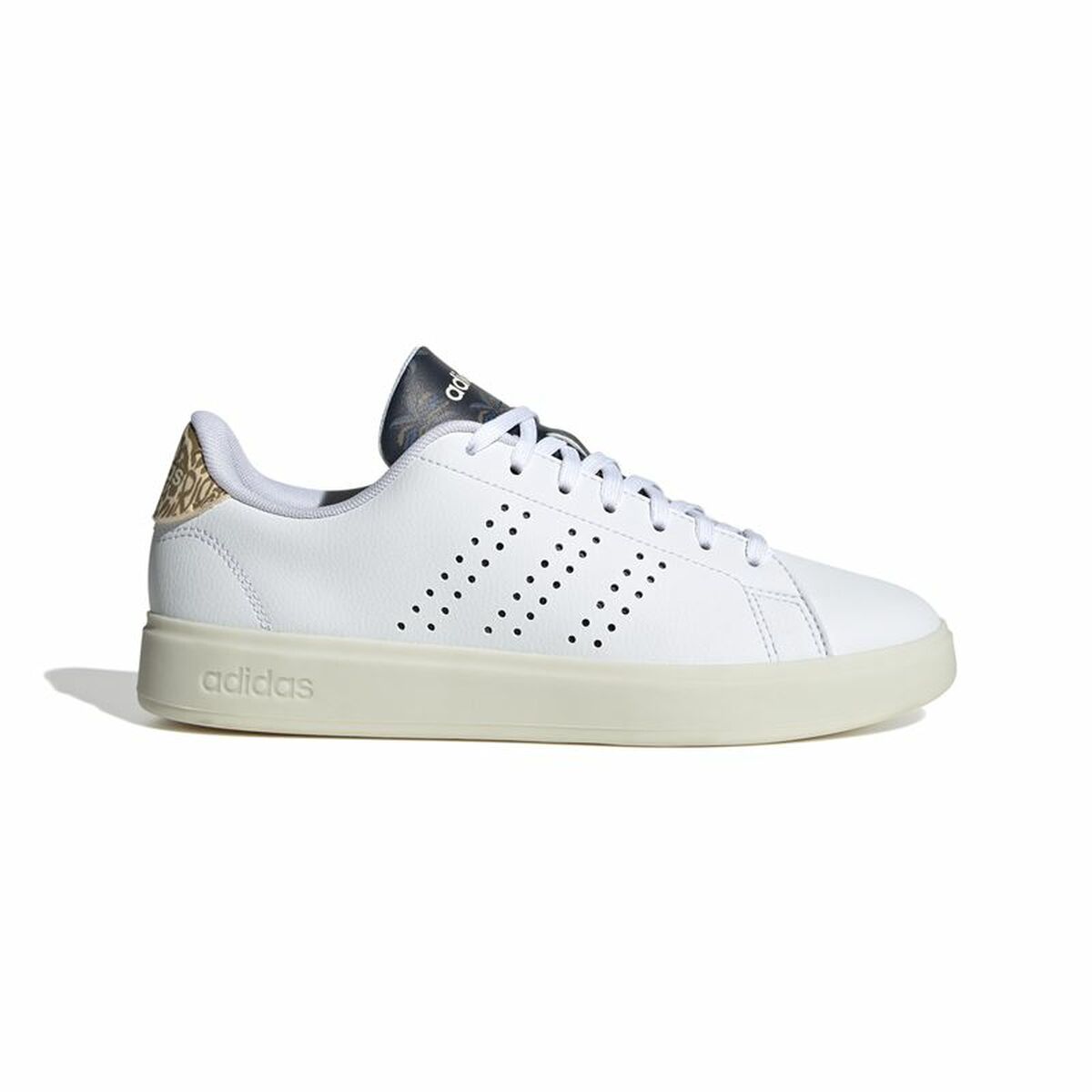 Sports Trainers for Women Adidas Advantage 2.0 White-0