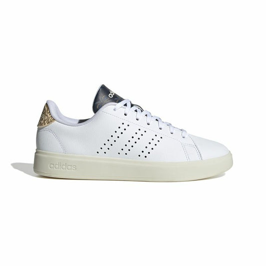Sports Trainers for Women Adidas Advantage 2.0 White-0
