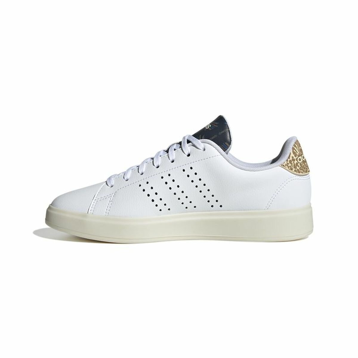 Sports Trainers for Women Adidas Advantage 2.0 White-7