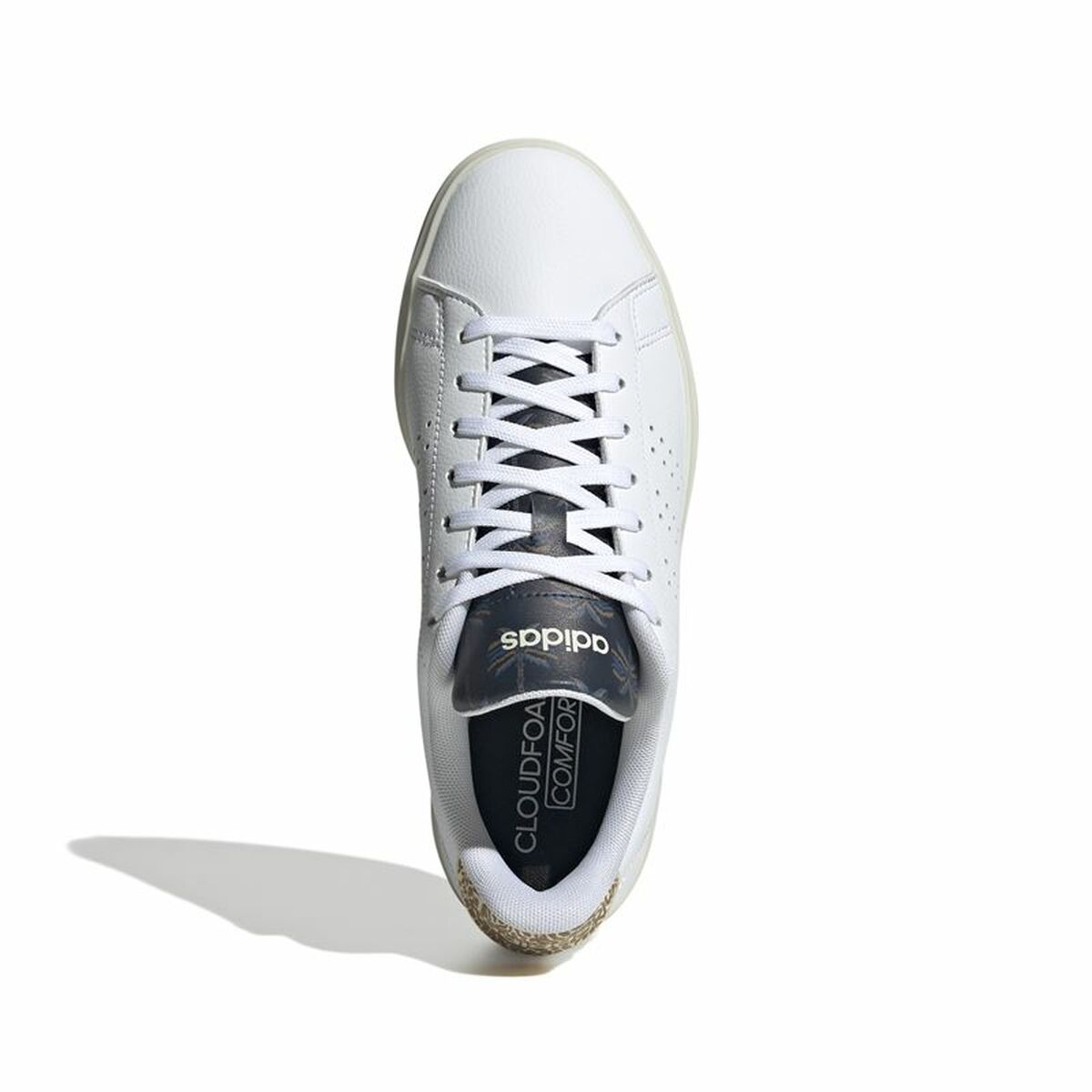 Sports Trainers for Women Adidas Advantage 2.0 White-5