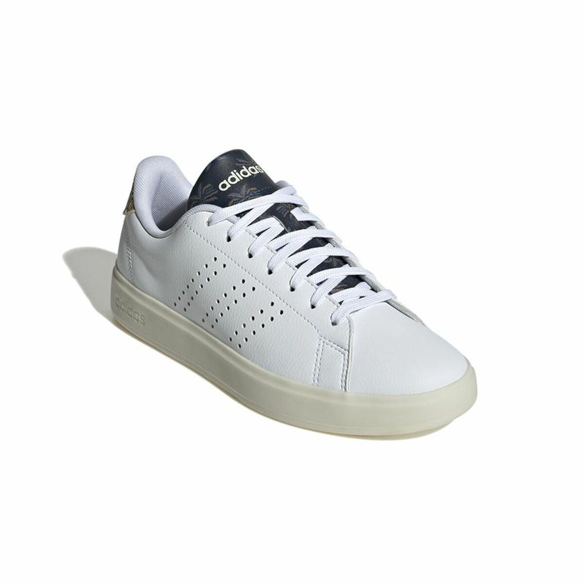 Sports Trainers for Women Adidas Advantage 2.0 White-4