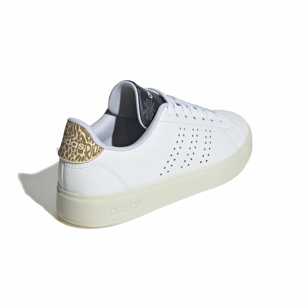 Sports Trainers for Women Adidas Advantage 2.0 White-3