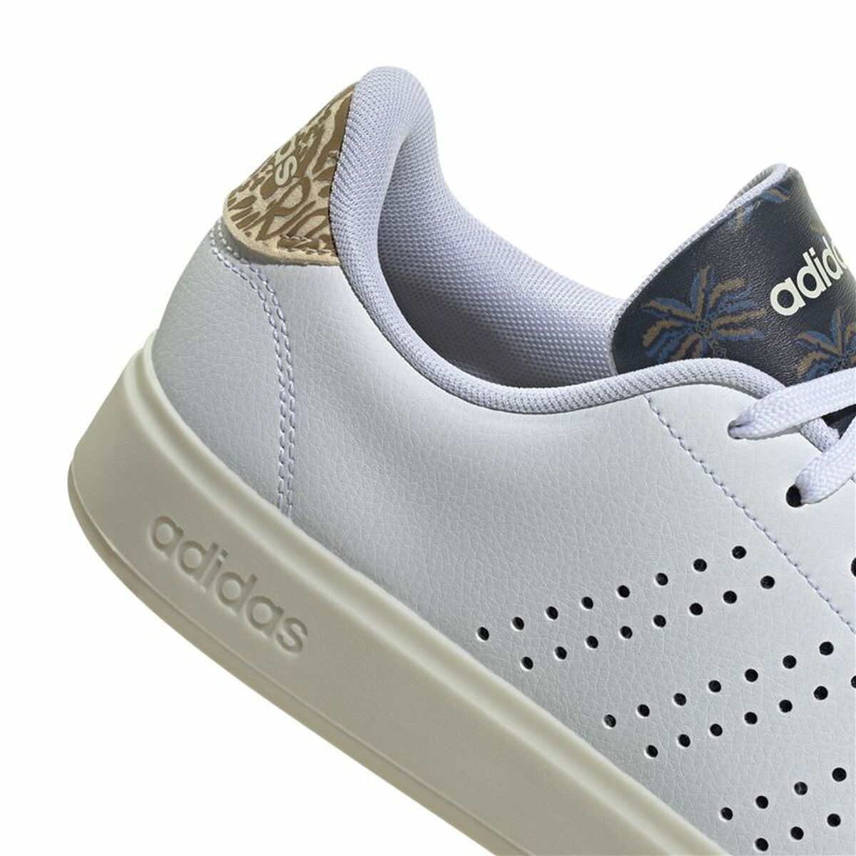 Sports Trainers for Women Adidas Advantage 2.0 White-2