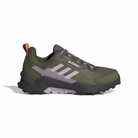 Sports Trainers for Women Adidas Terrex Ax4 Hiking Olive-0