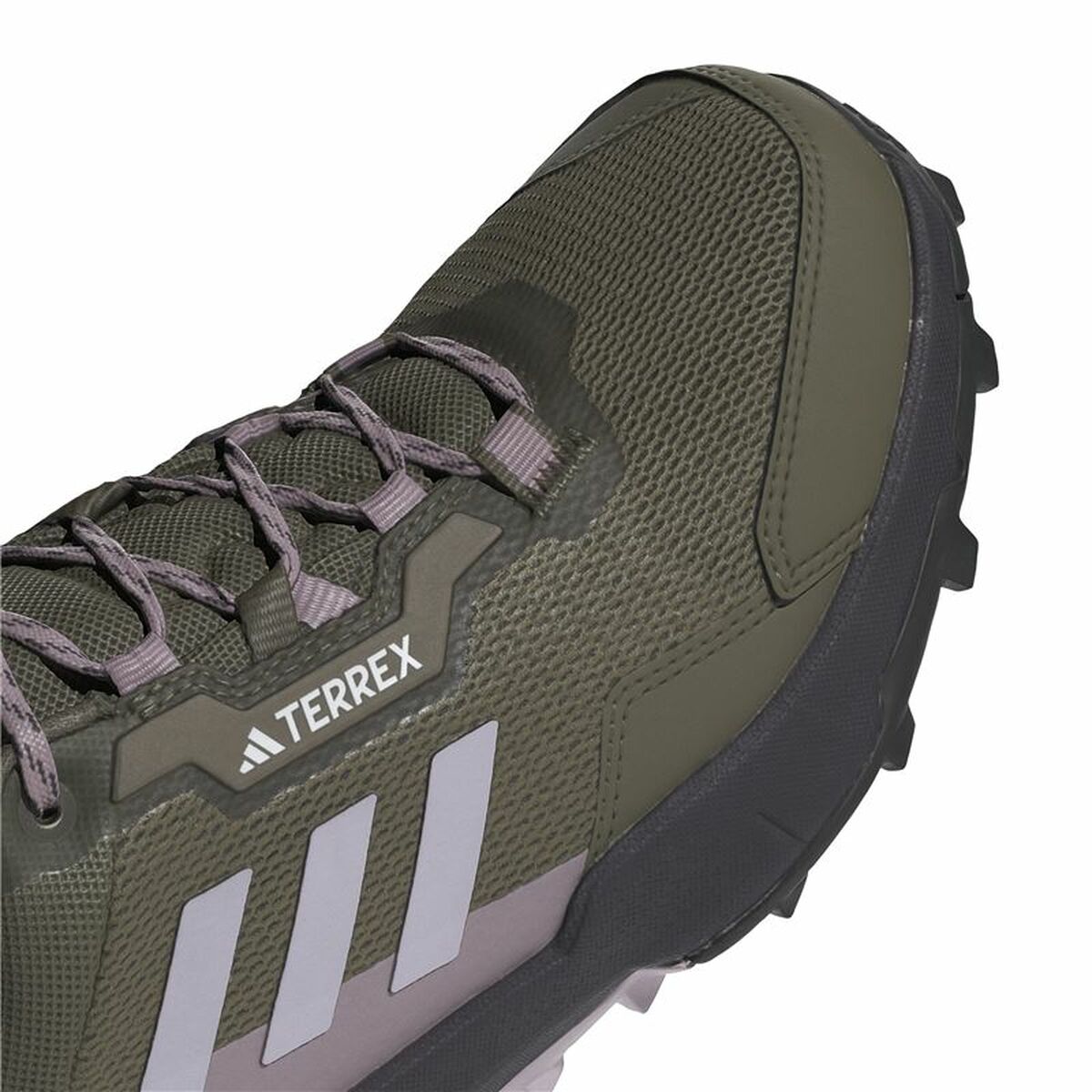 Sports Trainers for Women Adidas Terrex Ax4 Hiking Olive-2
