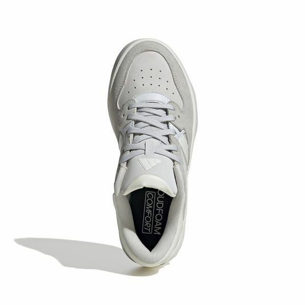 Sports Trainers for Women Adidas Court 24 White-5