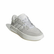 Sports Trainers for Women Adidas Court 24 White-4