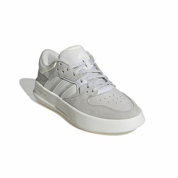 Sports Trainers for Women Adidas Court 24 White-4